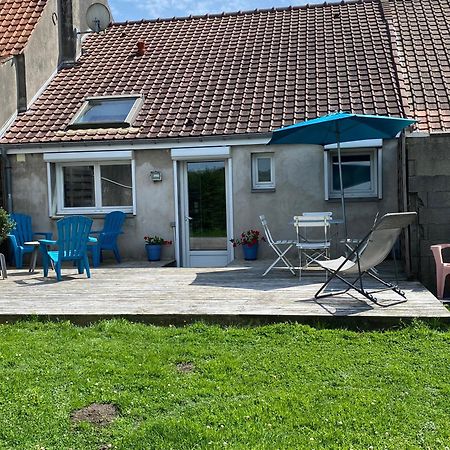 Maison De Village Avec Jardin 15Mn Des Plages, Wifi, 2 Chambres, Jardin Hesdin-l'Abbe Екстер'єр фото
