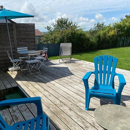 Maison De Village Avec Jardin 15Mn Des Plages, Wifi, 2 Chambres, Jardin Hesdin-l'Abbe Екстер'єр фото