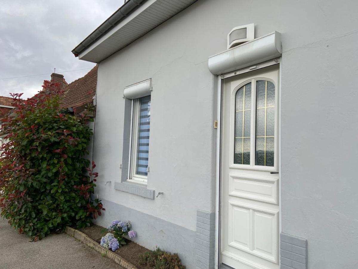 Maison De Village Avec Jardin 15Mn Des Plages, Wifi, 2 Chambres, Jardin Hesdin-l'Abbe Екстер'єр фото