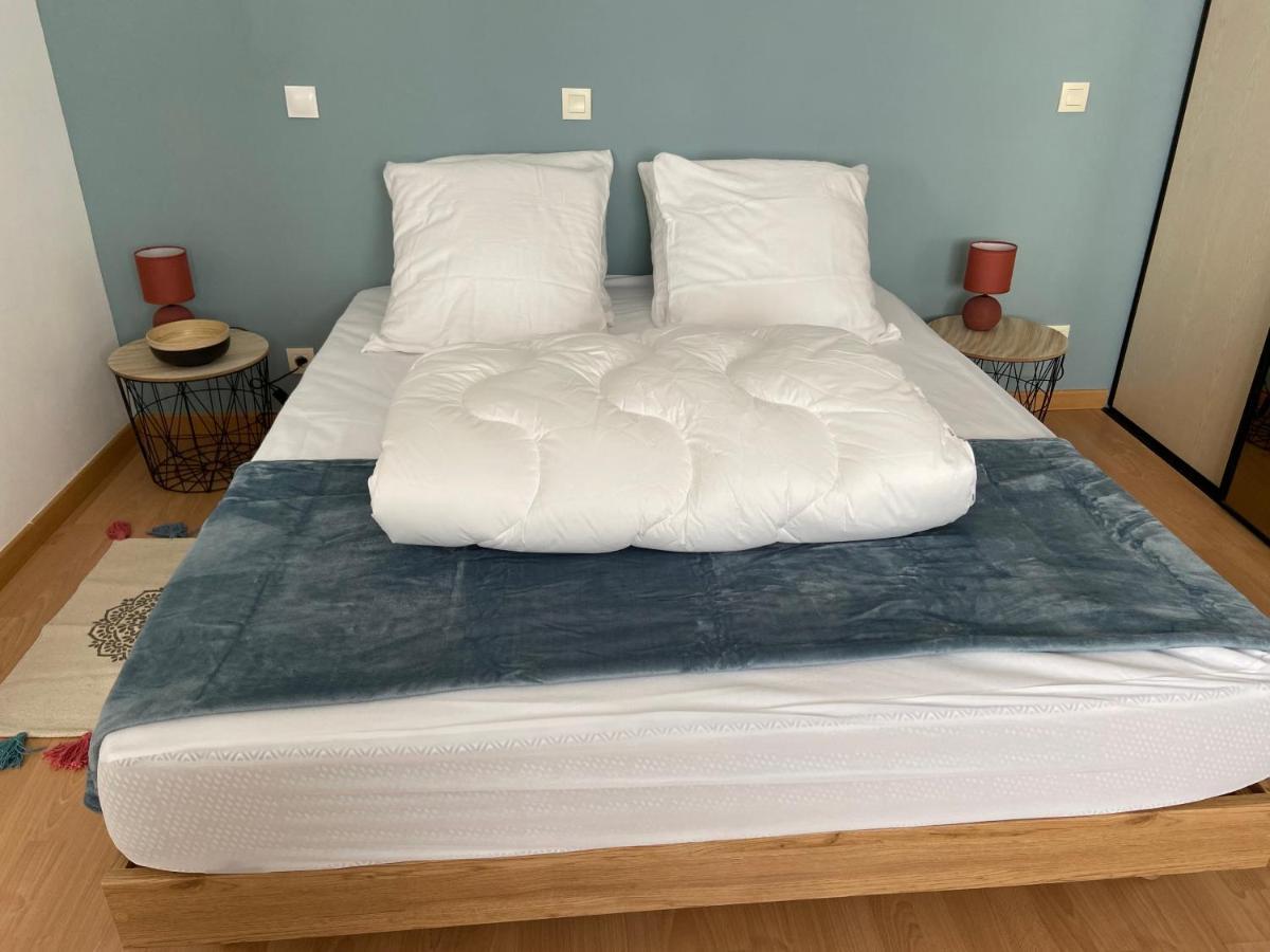 Maison De Village Avec Jardin 15Mn Des Plages, Wifi, 2 Chambres, Jardin Hesdin-l'Abbe Екстер'єр фото