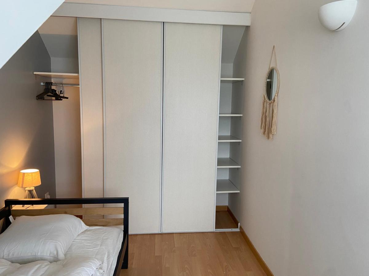 Maison De Village Avec Jardin 15Mn Des Plages, Wifi, 2 Chambres, Jardin Hesdin-l'Abbe Екстер'єр фото