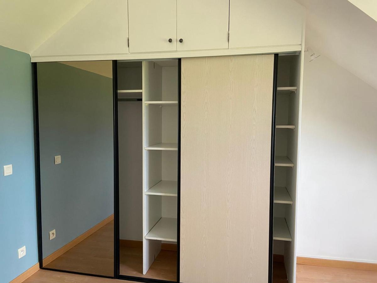 Maison De Village Avec Jardin 15Mn Des Plages, Wifi, 2 Chambres, Jardin Hesdin-l'Abbe Екстер'єр фото