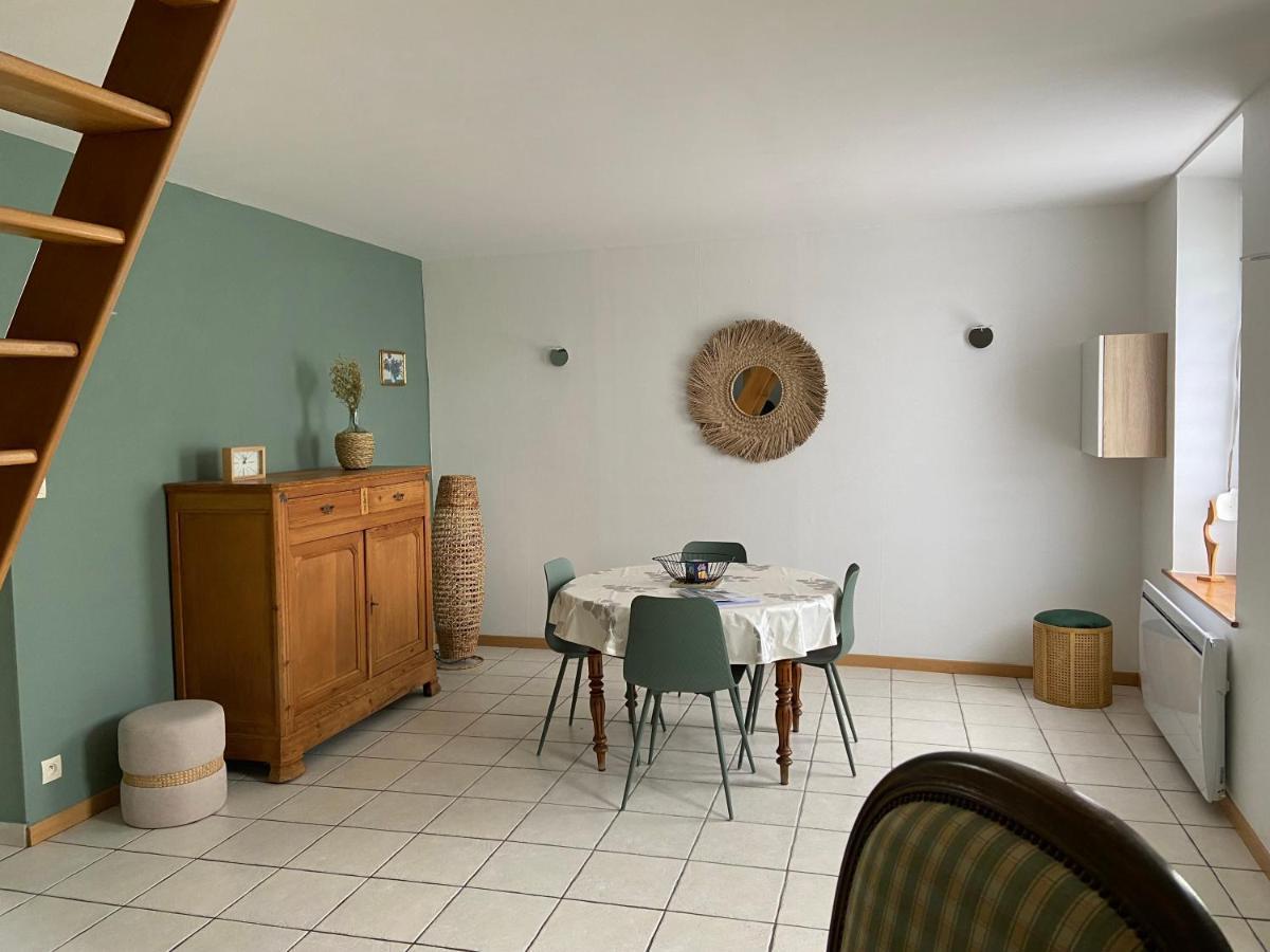 Maison De Village Avec Jardin 15Mn Des Plages, Wifi, 2 Chambres, Jardin Hesdin-l'Abbe Екстер'єр фото