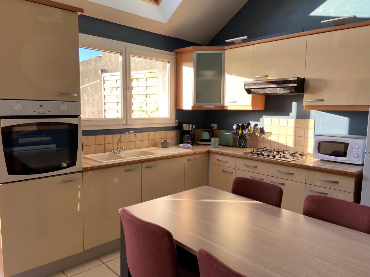 Maison De Village Avec Jardin 15Mn Des Plages, Wifi, 2 Chambres, Jardin Hesdin-l'Abbe Екстер'єр фото