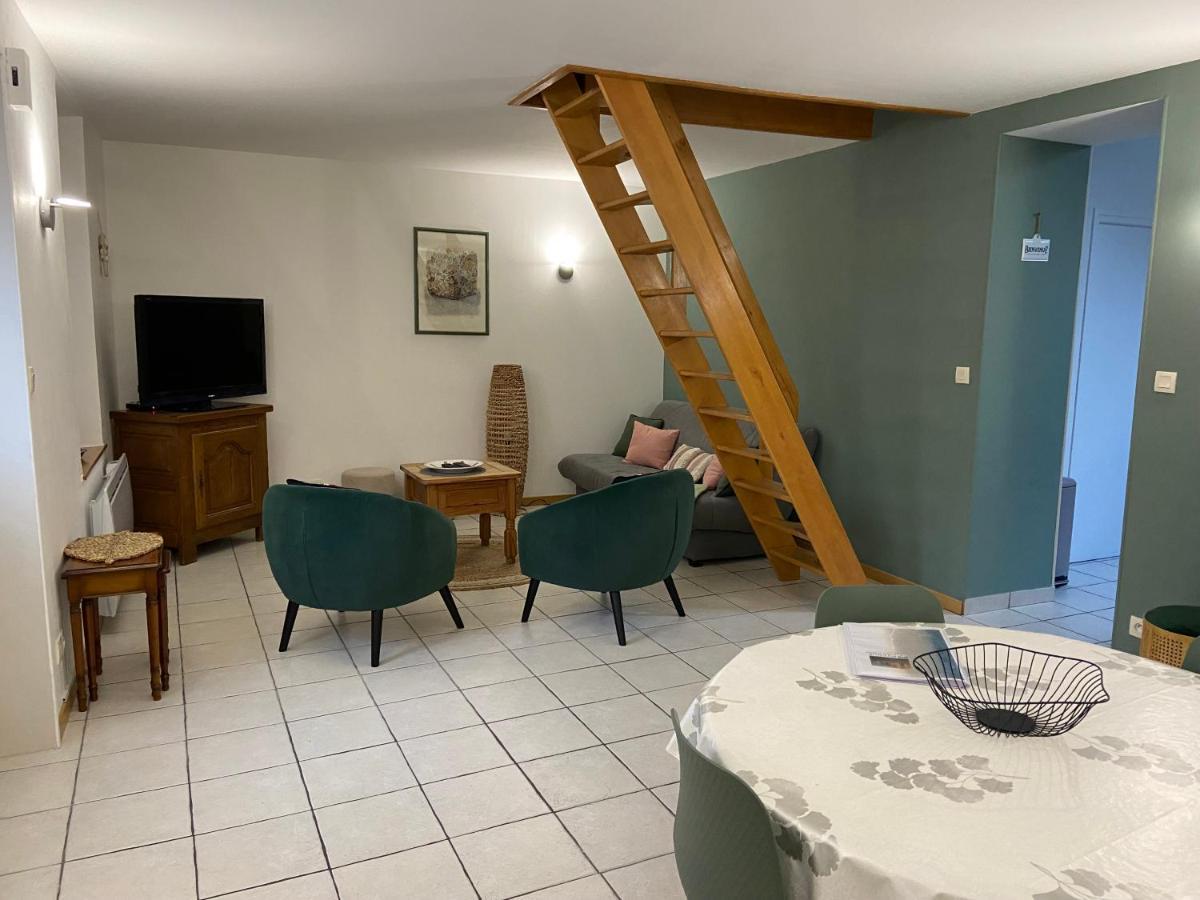 Maison De Village Avec Jardin 15Mn Des Plages, Wifi, 2 Chambres, Jardin Hesdin-l'Abbe Екстер'єр фото