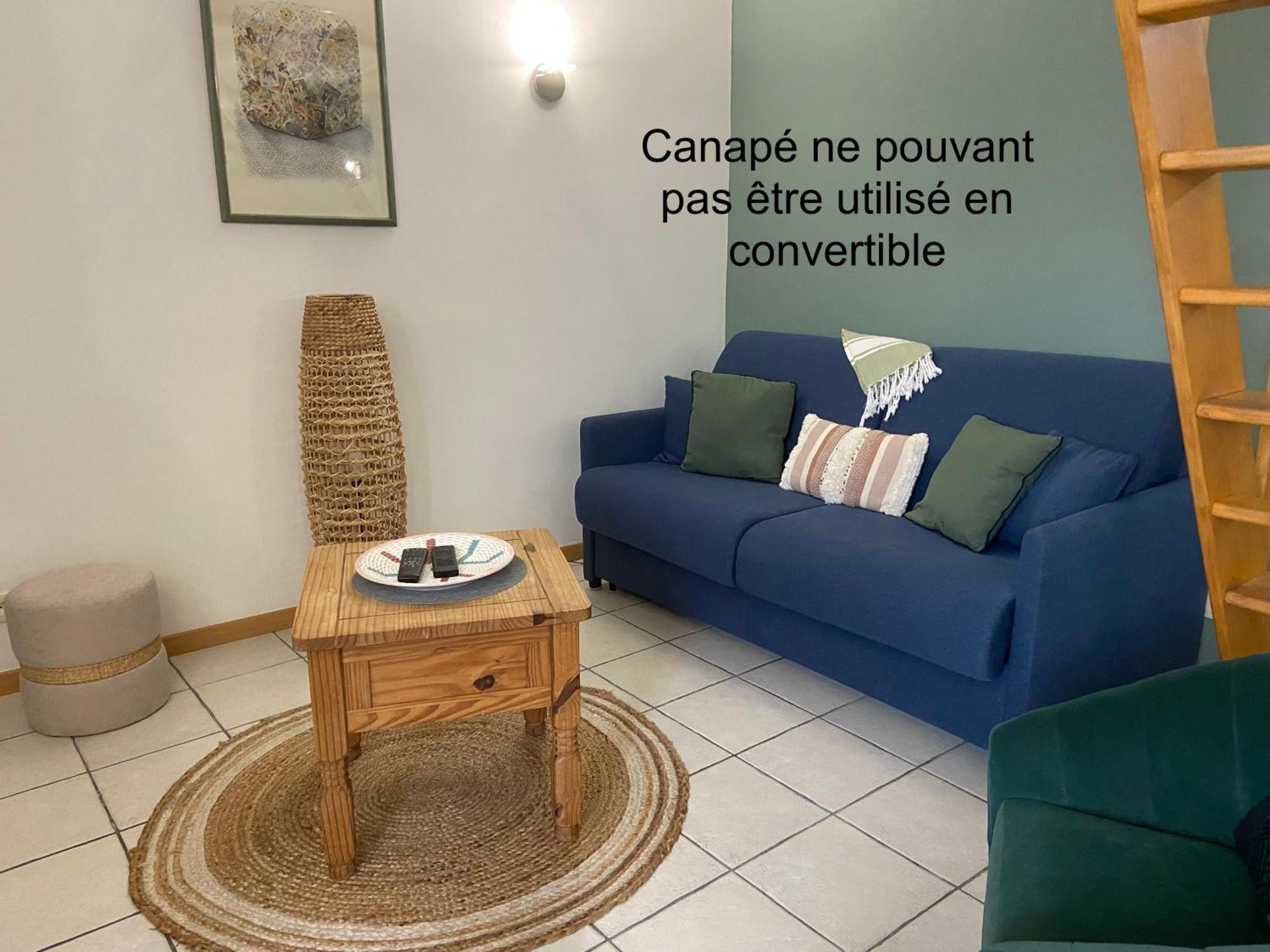 Maison De Village Avec Jardin 15Mn Des Plages, Wifi, 2 Chambres, Jardin Hesdin-l'Abbe Екстер'єр фото