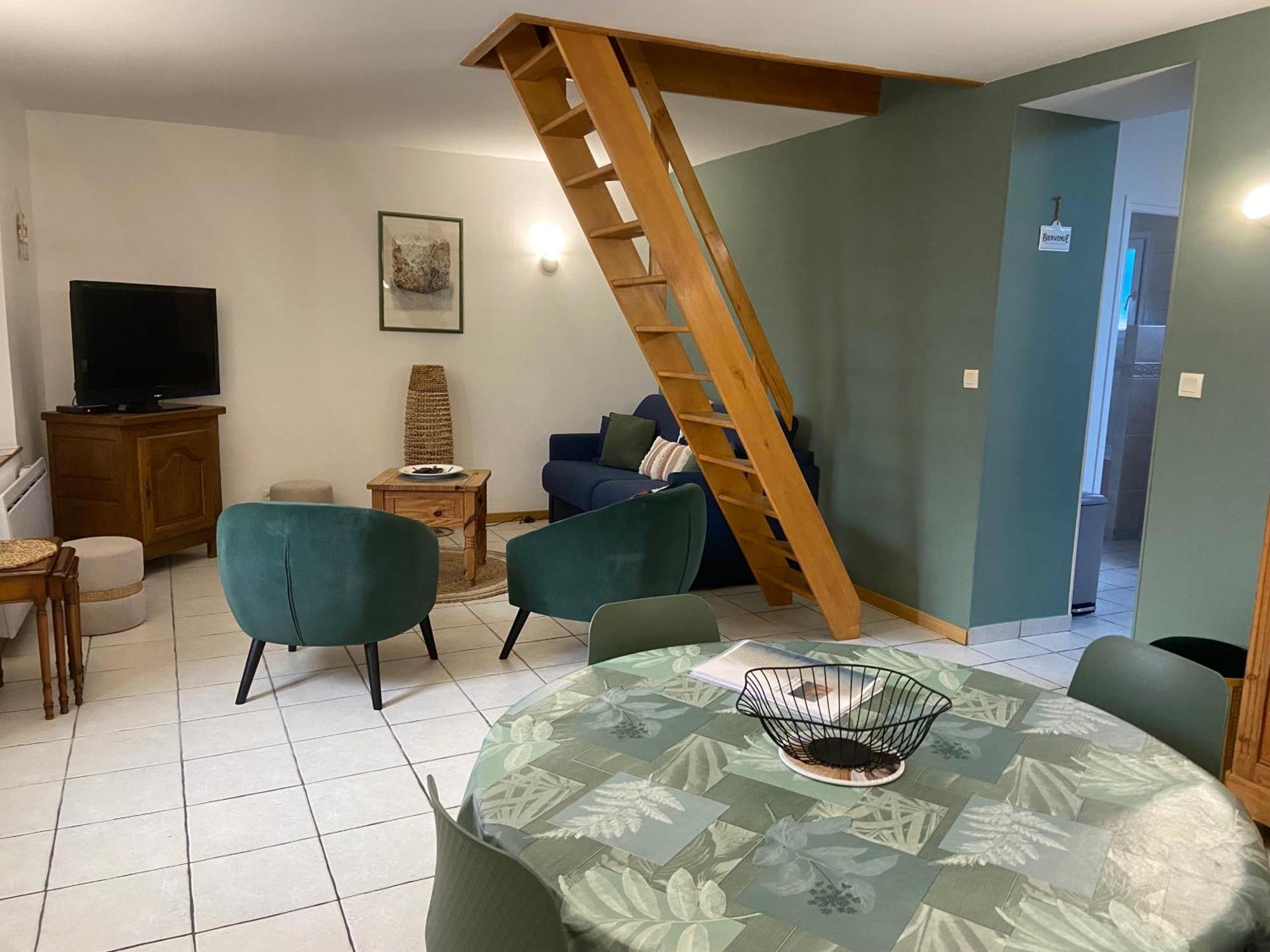 Maison De Village Avec Jardin 15Mn Des Plages, Wifi, 2 Chambres, Jardin Hesdin-l'Abbe Екстер'єр фото